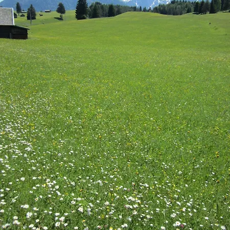 Apartman Holiday Garmisch-Partenkirchen